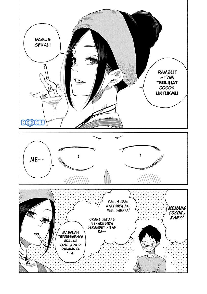 Cigarette & Cherry chapter 16 halaman 8