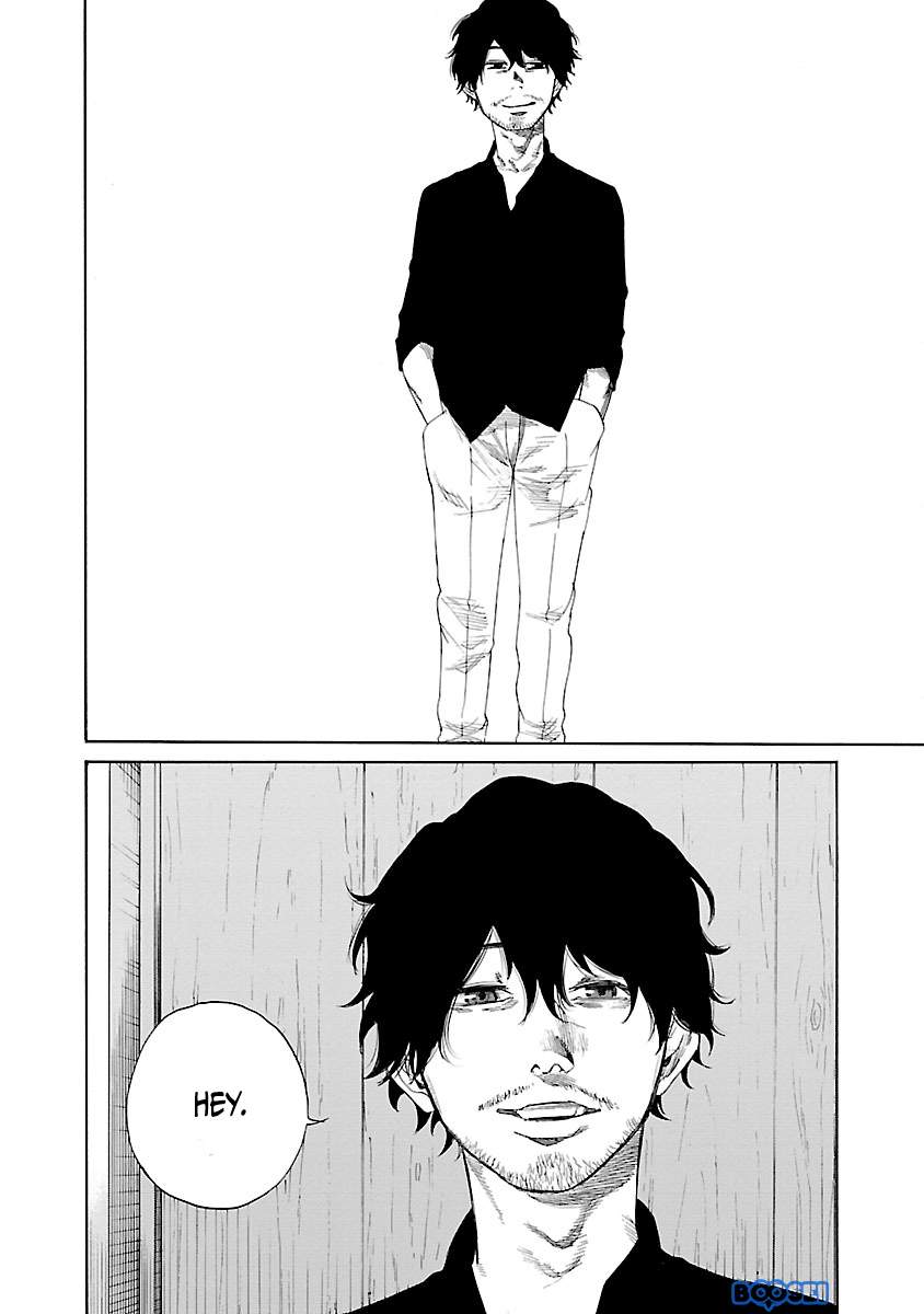 Cigarette & Cherry chapter 16 halaman 14
