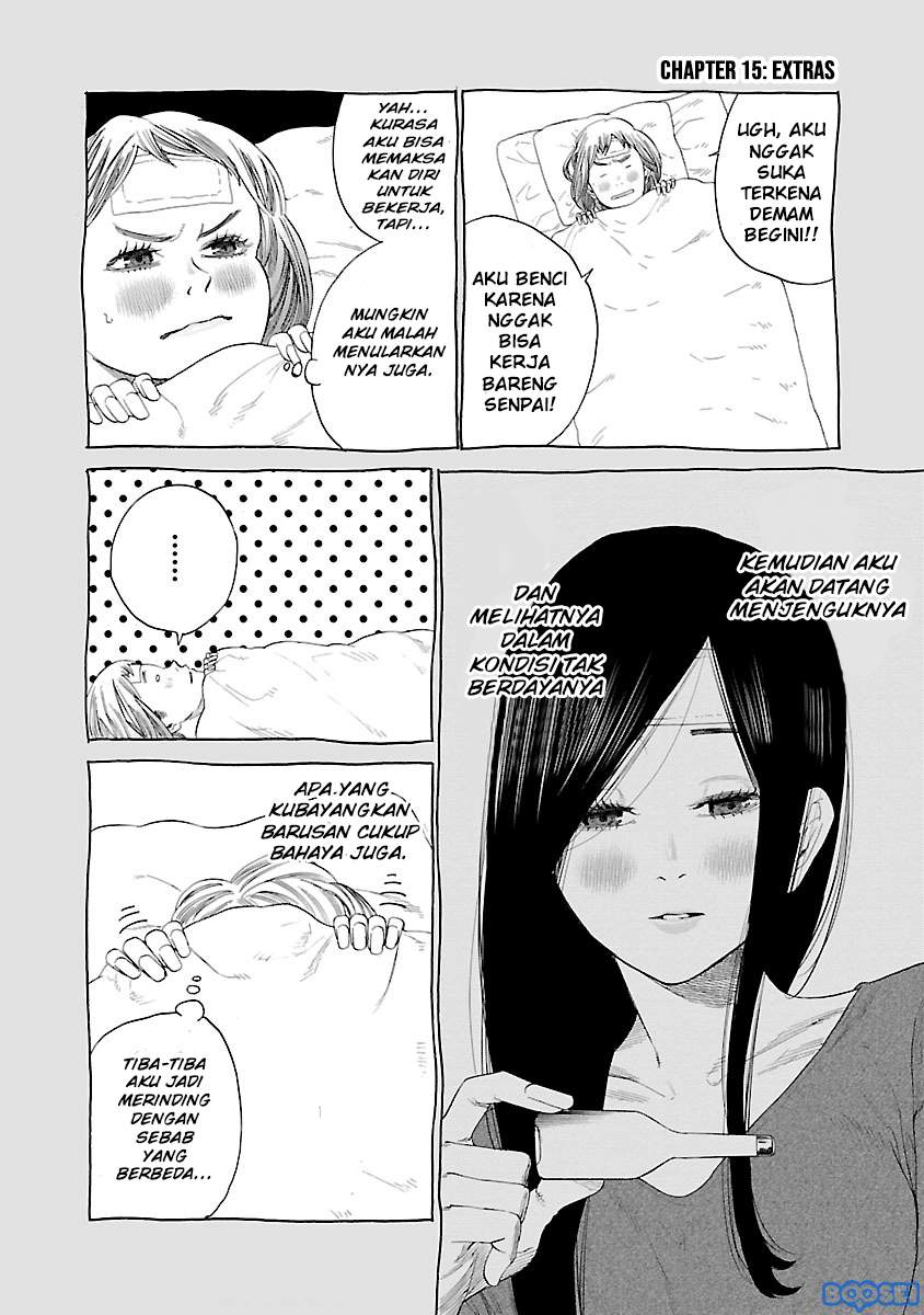 Cigarette & Cherry chapter 16 halaman 15