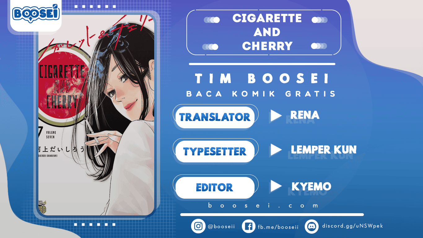 Cigarette & Cherry Bab 17 halaman 1