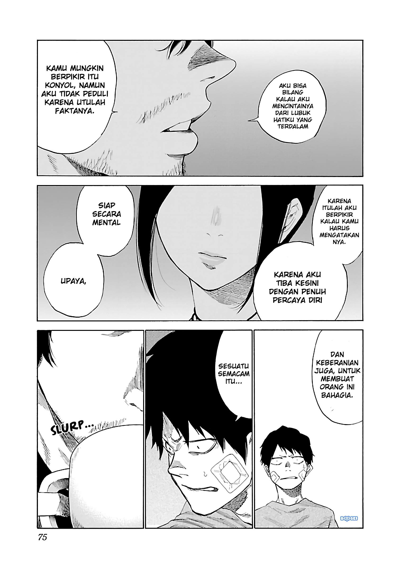 Cigarette & Cherry chapter 18 halaman 10