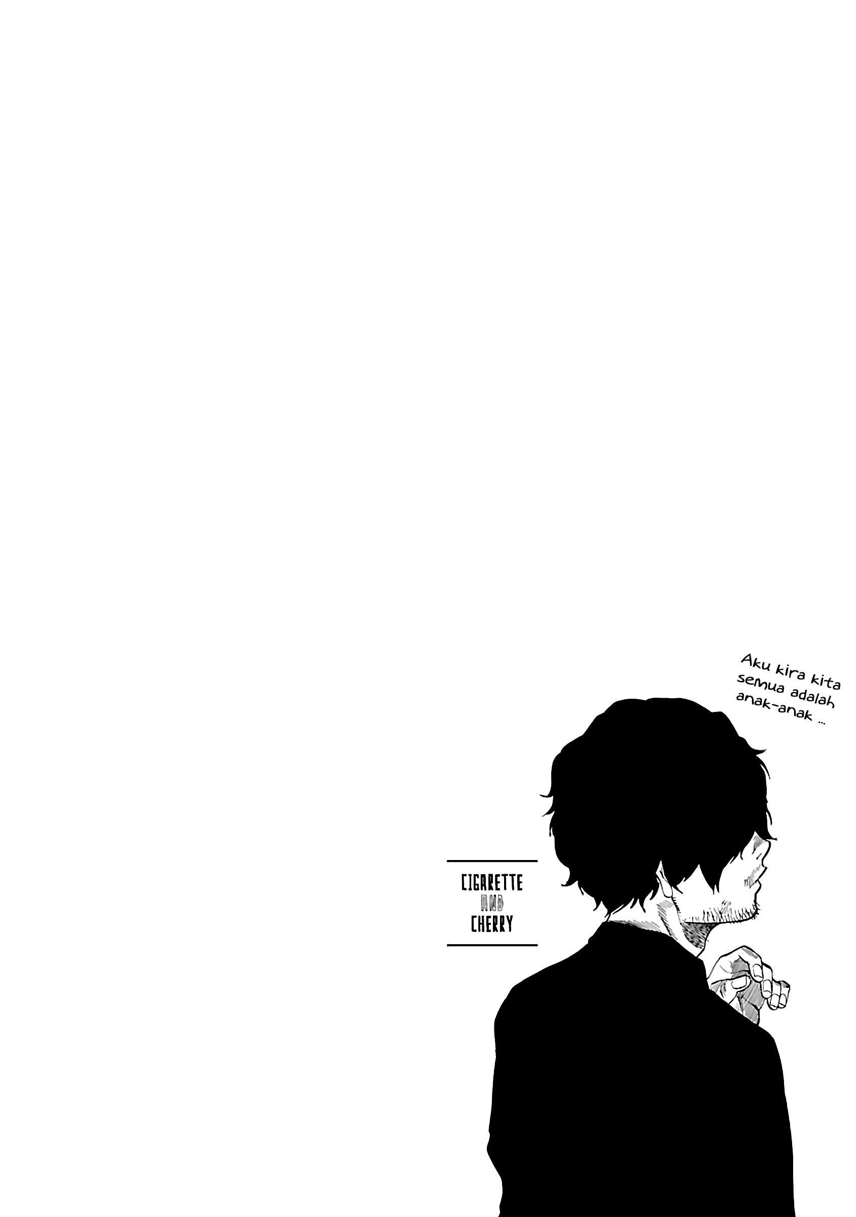 Cigarette & Cherry chapter 18 halaman 15