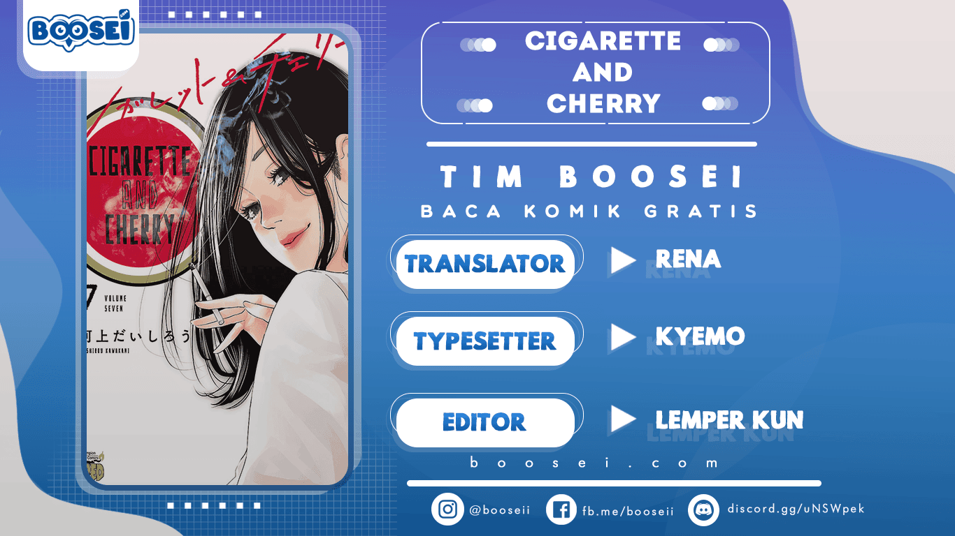 Cigarette & Cherry Bab 19 halaman 1