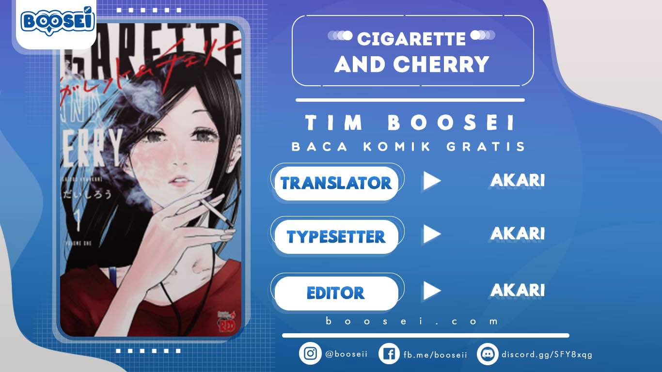 Cigarette & Cherry Bab 2 halaman 1