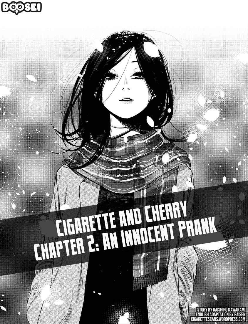 Cigarette & Cherry Bab 2 halaman 2
