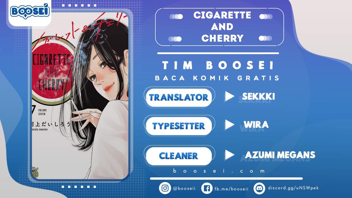 Cigarette & Cherry Bab 27 halaman 1