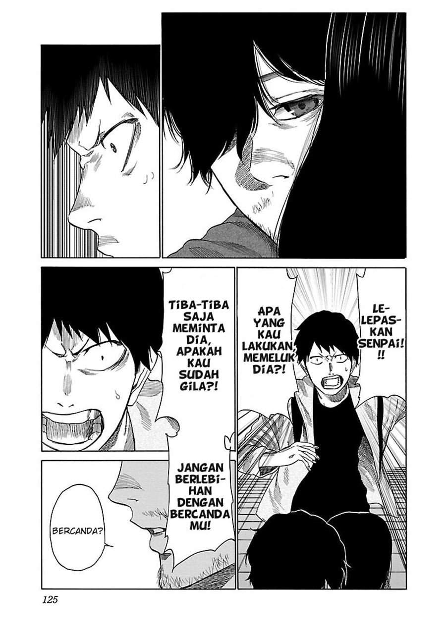 Cigarette & Cherry chapter 34 halaman 5
