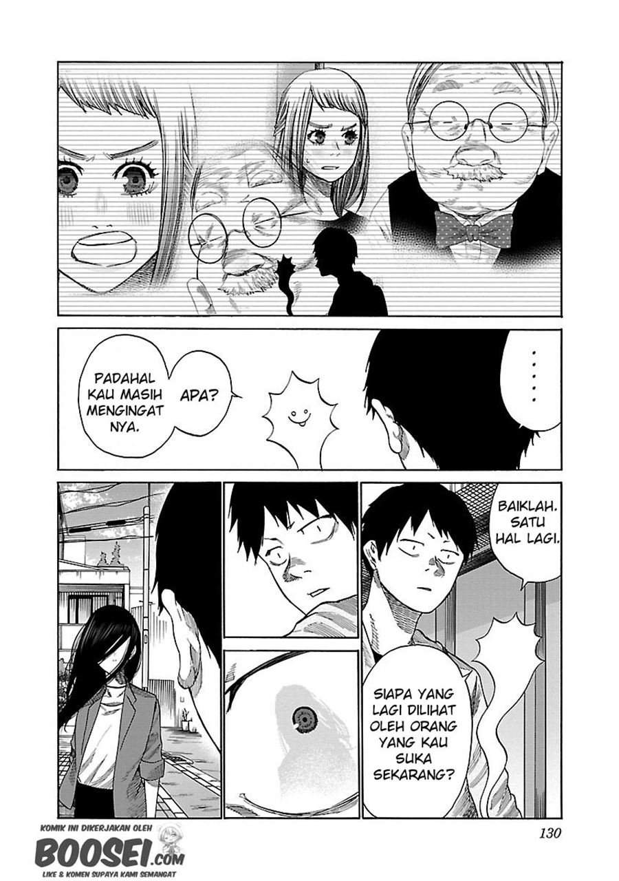 Cigarette & Cherry chapter 34 halaman 10