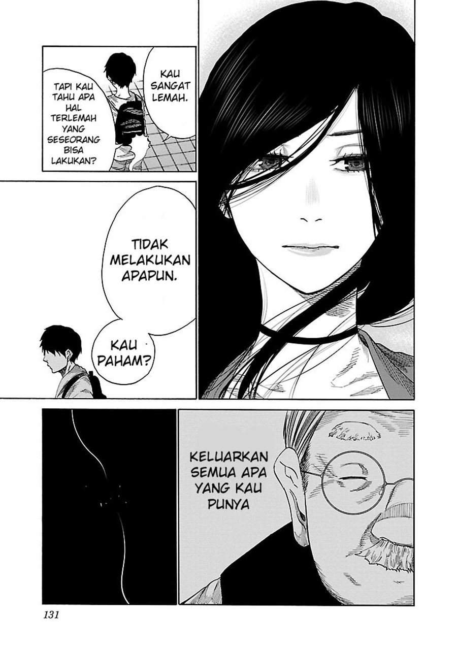 Cigarette & Cherry chapter 34 halaman 11