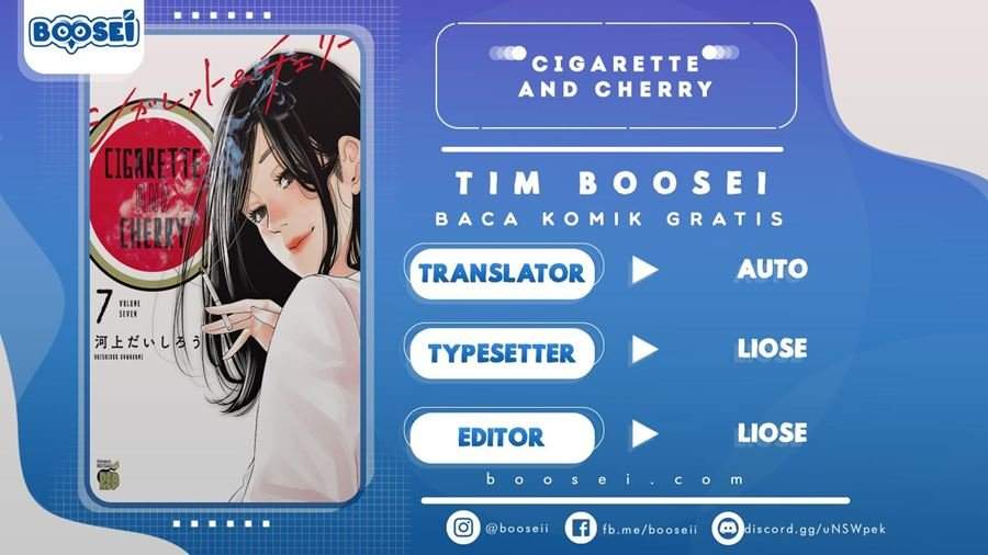 Cigarette & Cherry Bab 35 halaman 1