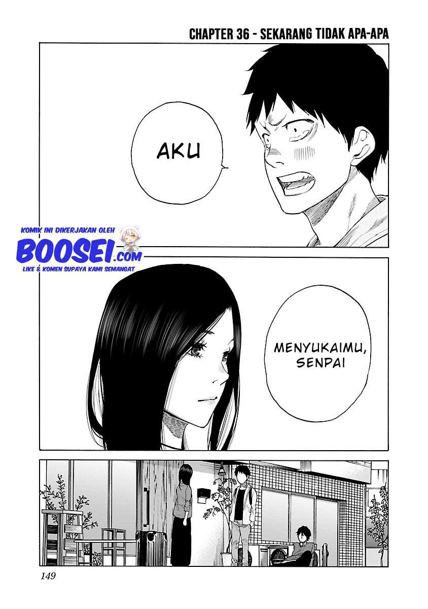 Cigarette & Cherry chapter 36 halaman 4