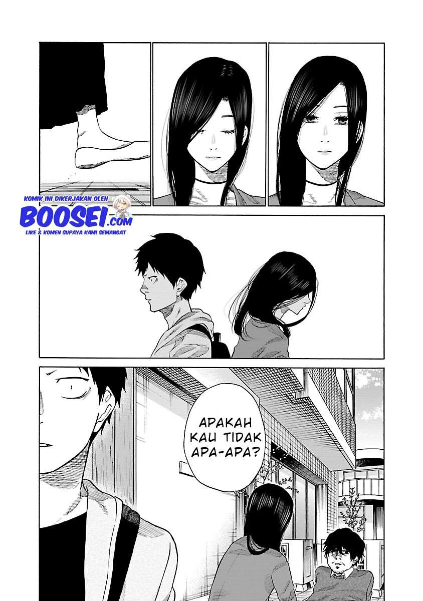 Cigarette & Cherry chapter 36 halaman 5