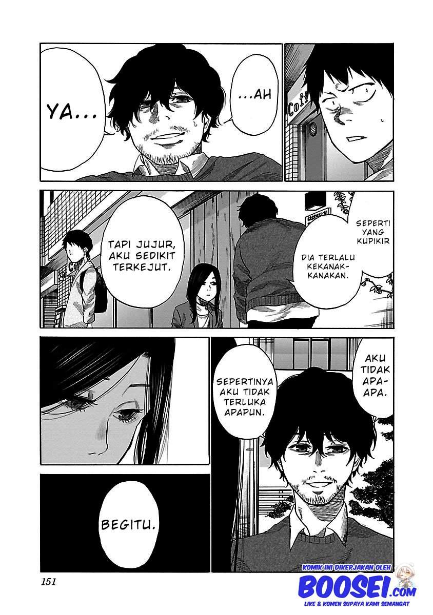 Cigarette & Cherry chapter 36 halaman 6