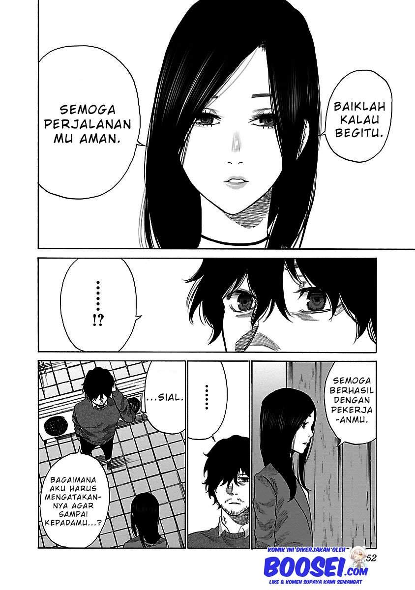 Cigarette & Cherry chapter 36 halaman 7