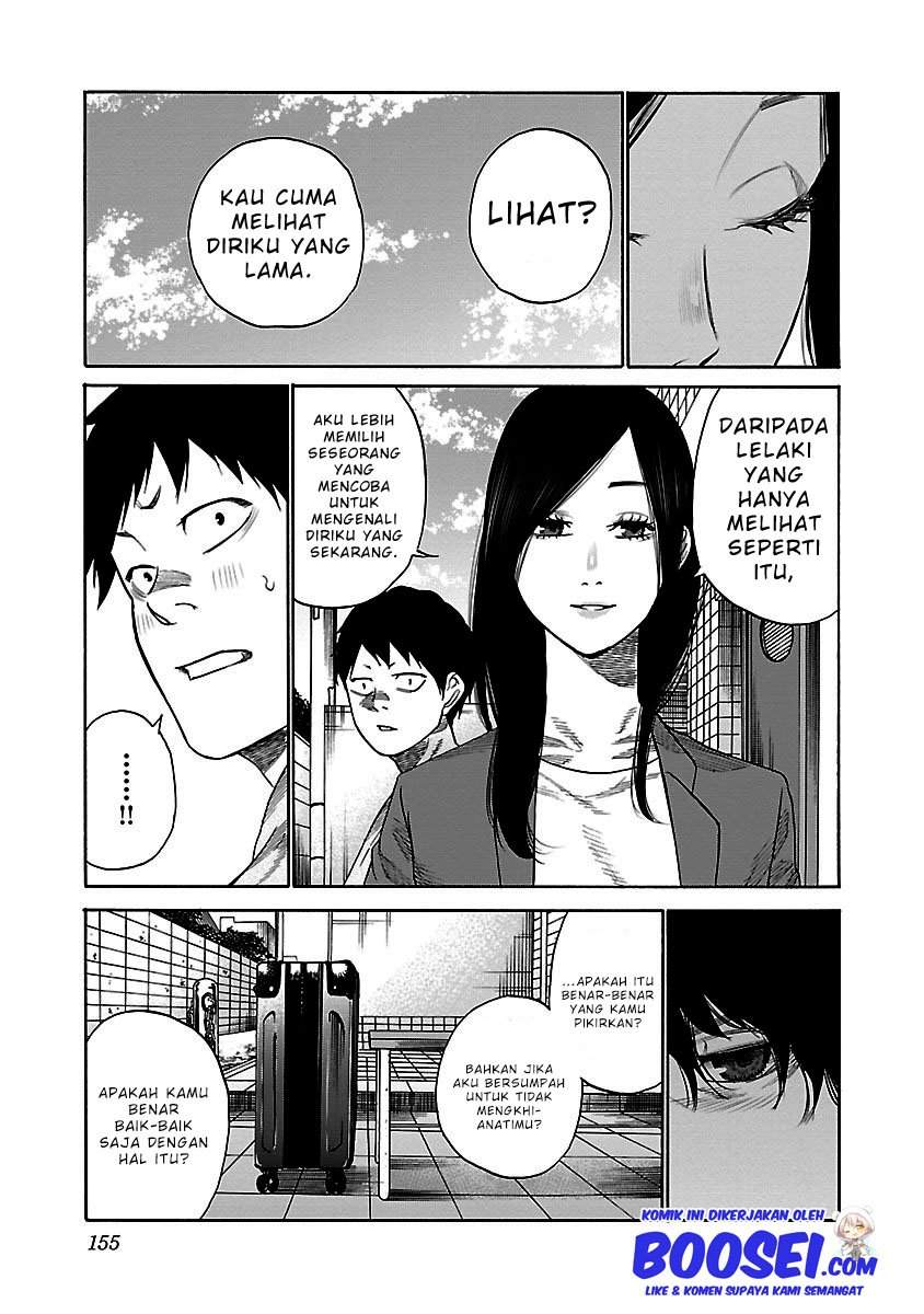 Cigarette & Cherry chapter 36 halaman 10