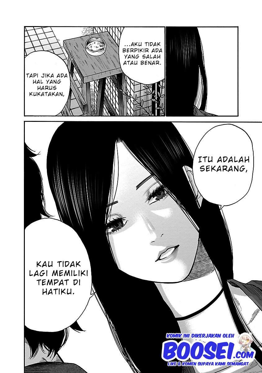 Cigarette & Cherry chapter 36 halaman 11