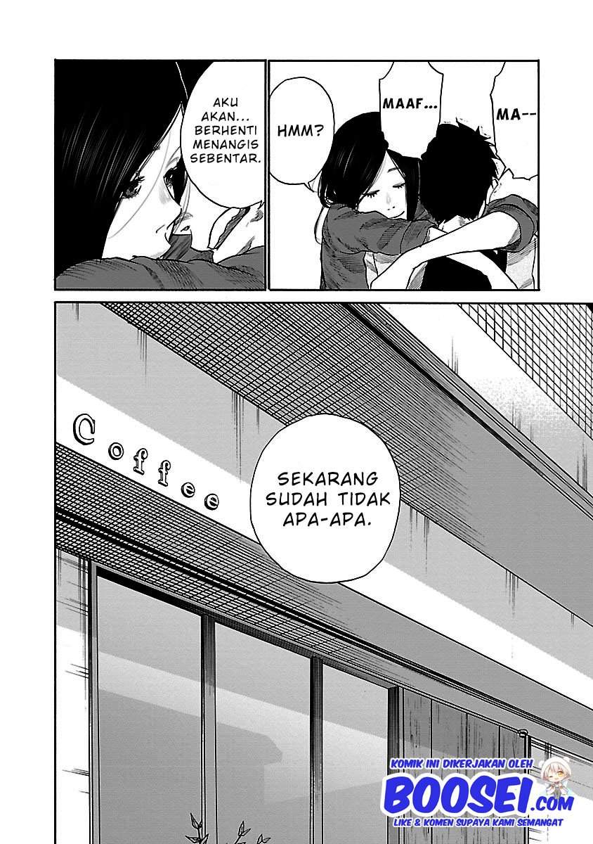 Cigarette & Cherry chapter 36 halaman 15