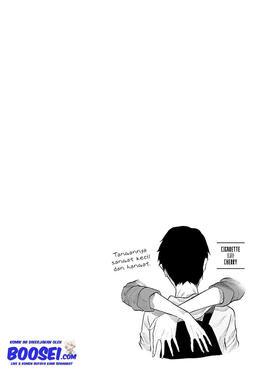 Cigarette & Cherry chapter 36 halaman 17
