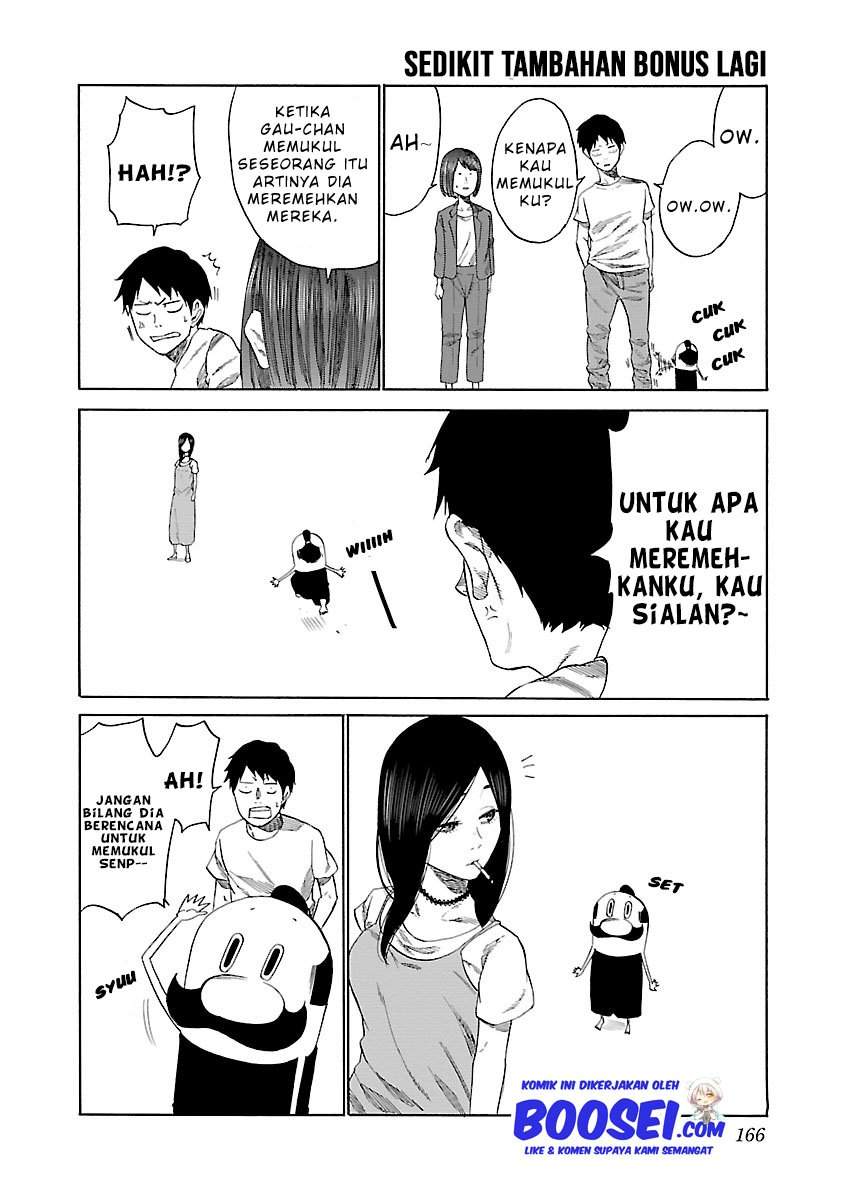 Cigarette & Cherry chapter 36 halaman 18