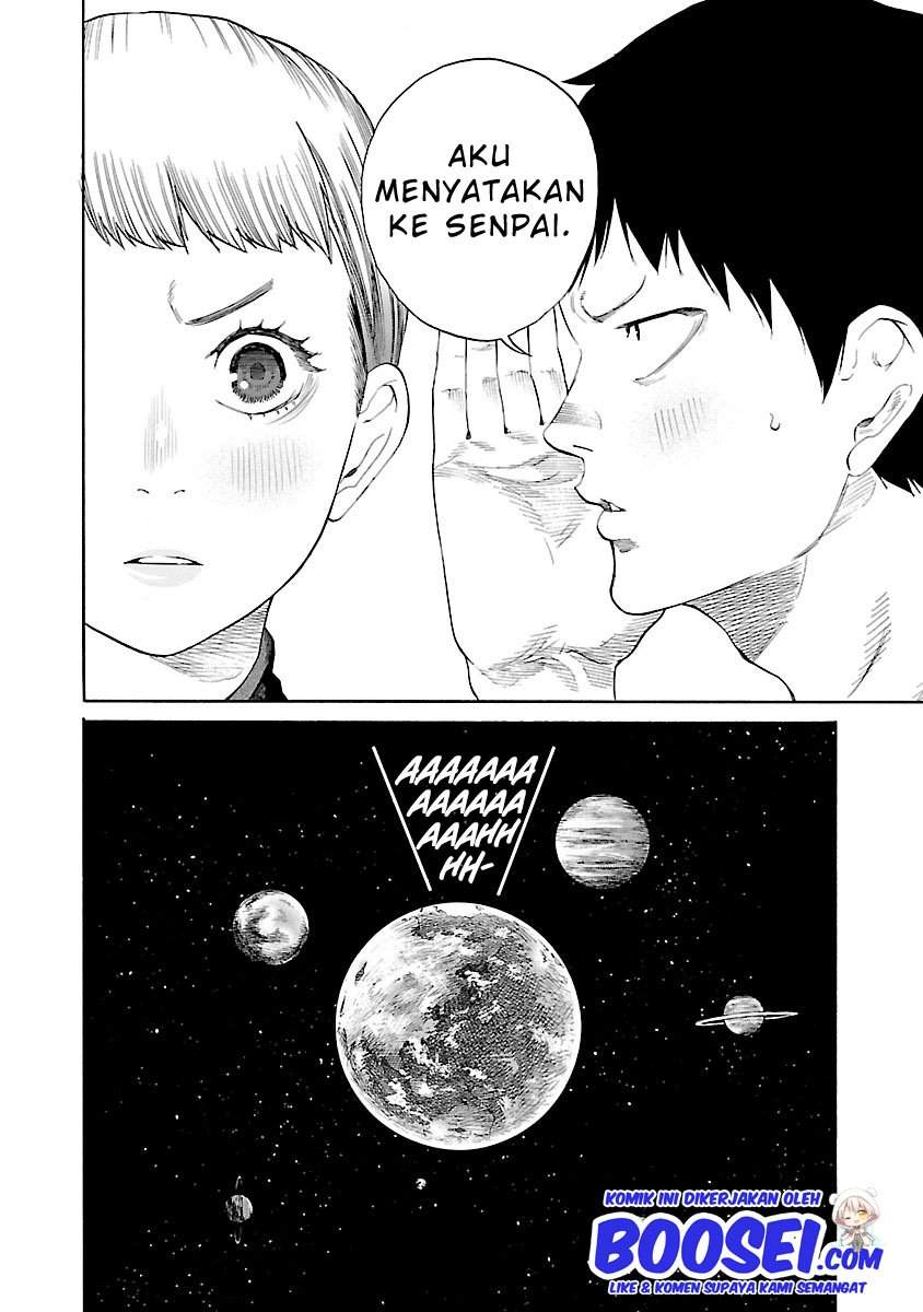 Cigarette & Cherry chapter 37 halaman 7