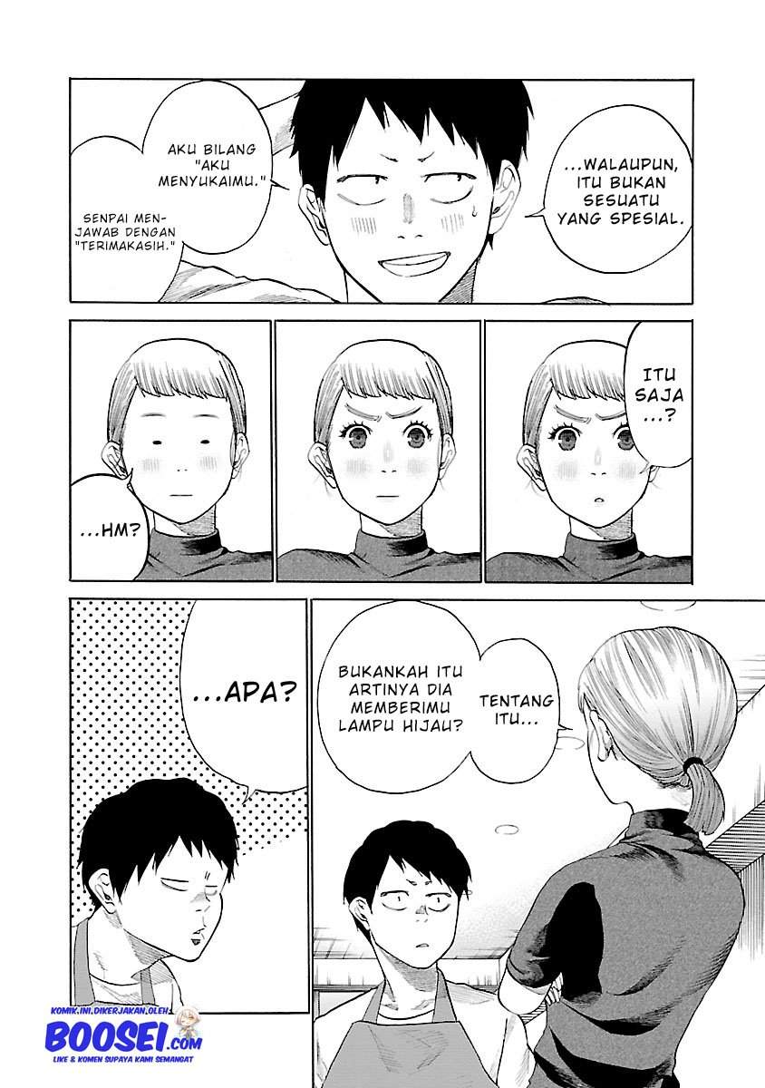 Cigarette & Cherry chapter 37 halaman 9