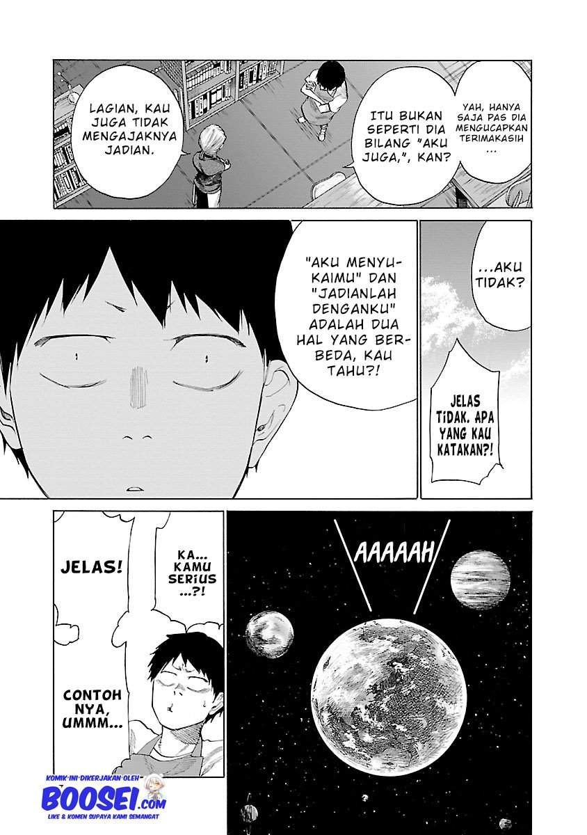 Cigarette & Cherry chapter 37 halaman 10