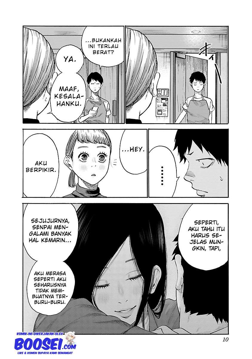 Cigarette & Cherry chapter 37 halaman 13