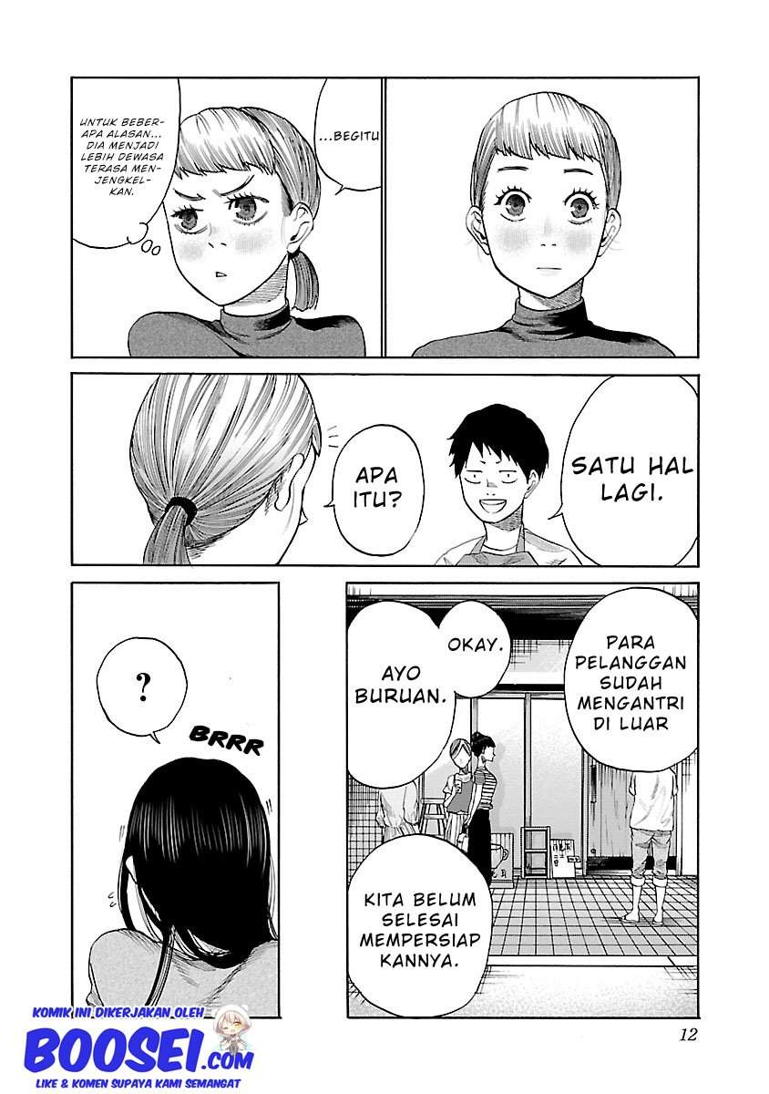 Cigarette & Cherry chapter 37 halaman 15