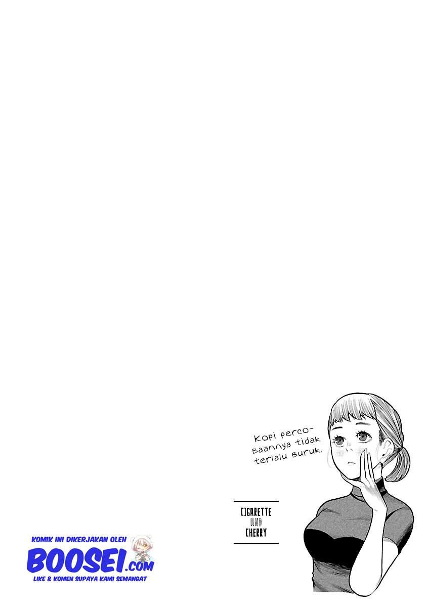 Cigarette & Cherry chapter 37 halaman 17