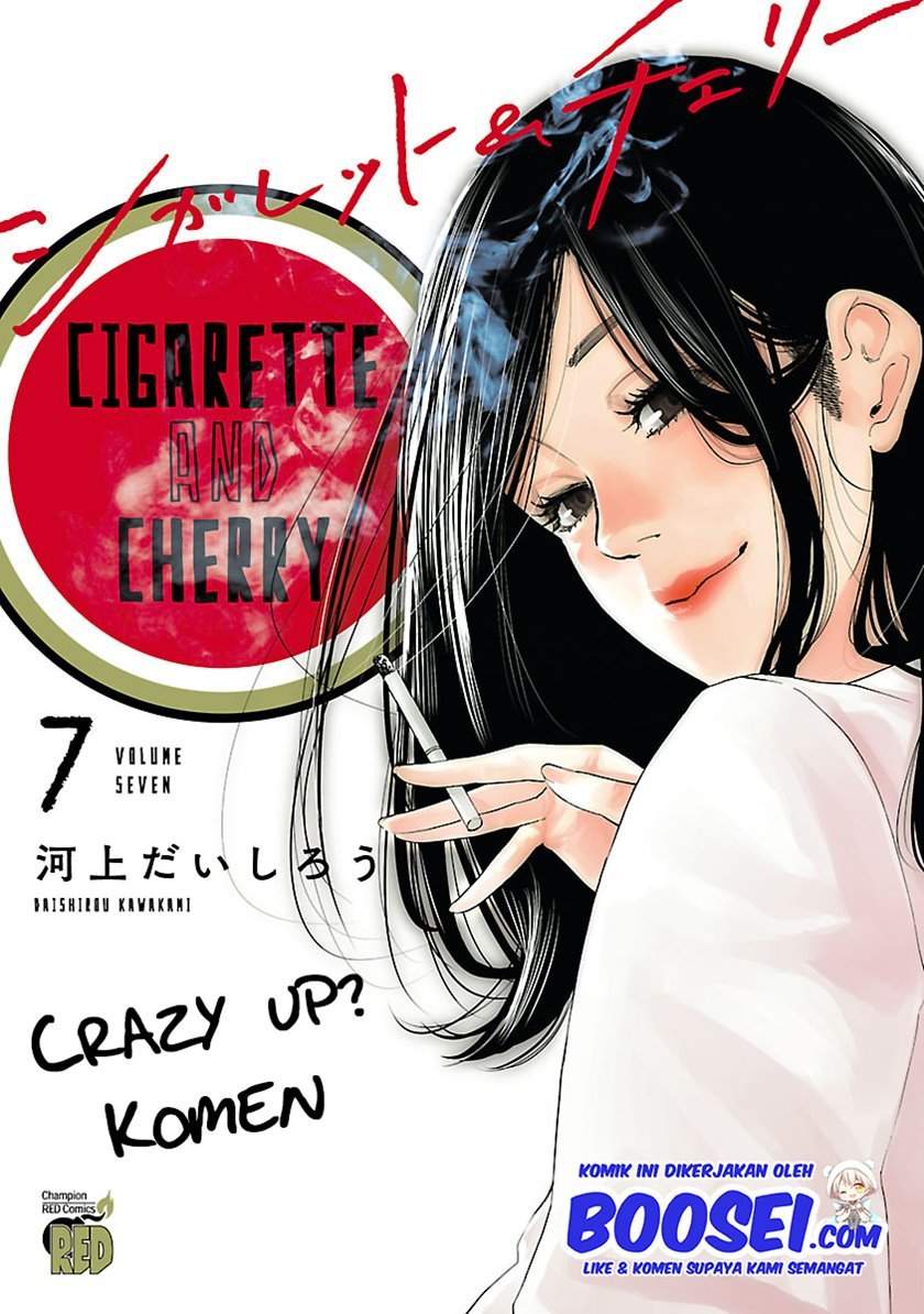 Cigarette & Cherry Bab 41 halaman 15