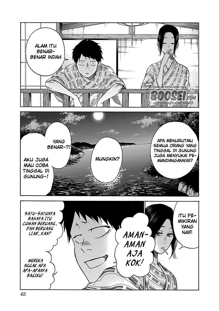 Cigarette & Cherry Bab 42 halaman 8