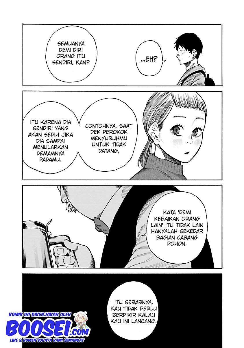 Cigarette & Cherry chapter 47 halaman 10
