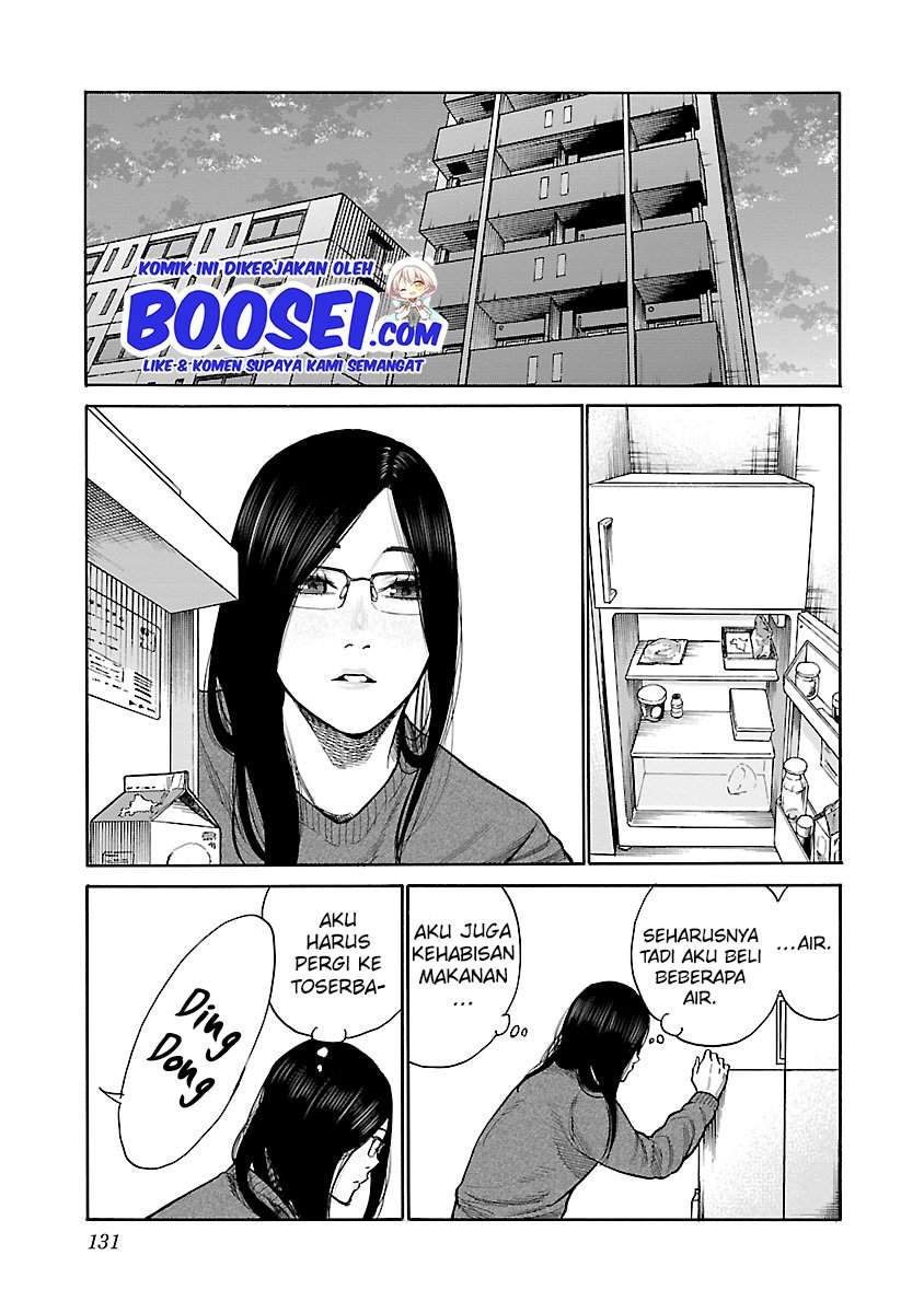 Cigarette & Cherry chapter 47 halaman 12