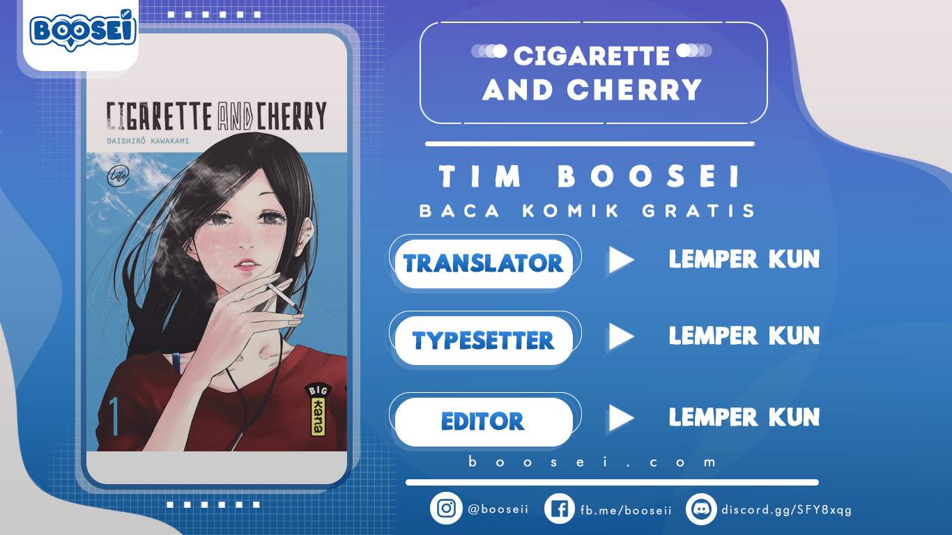 Cigarette & Cherry Bab 5 halaman 1