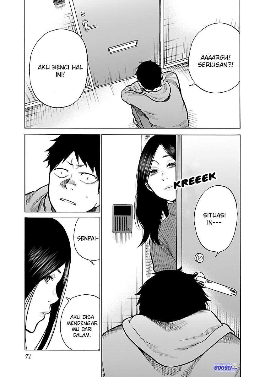 Cigarette & Cherry chapter 55 halaman 6