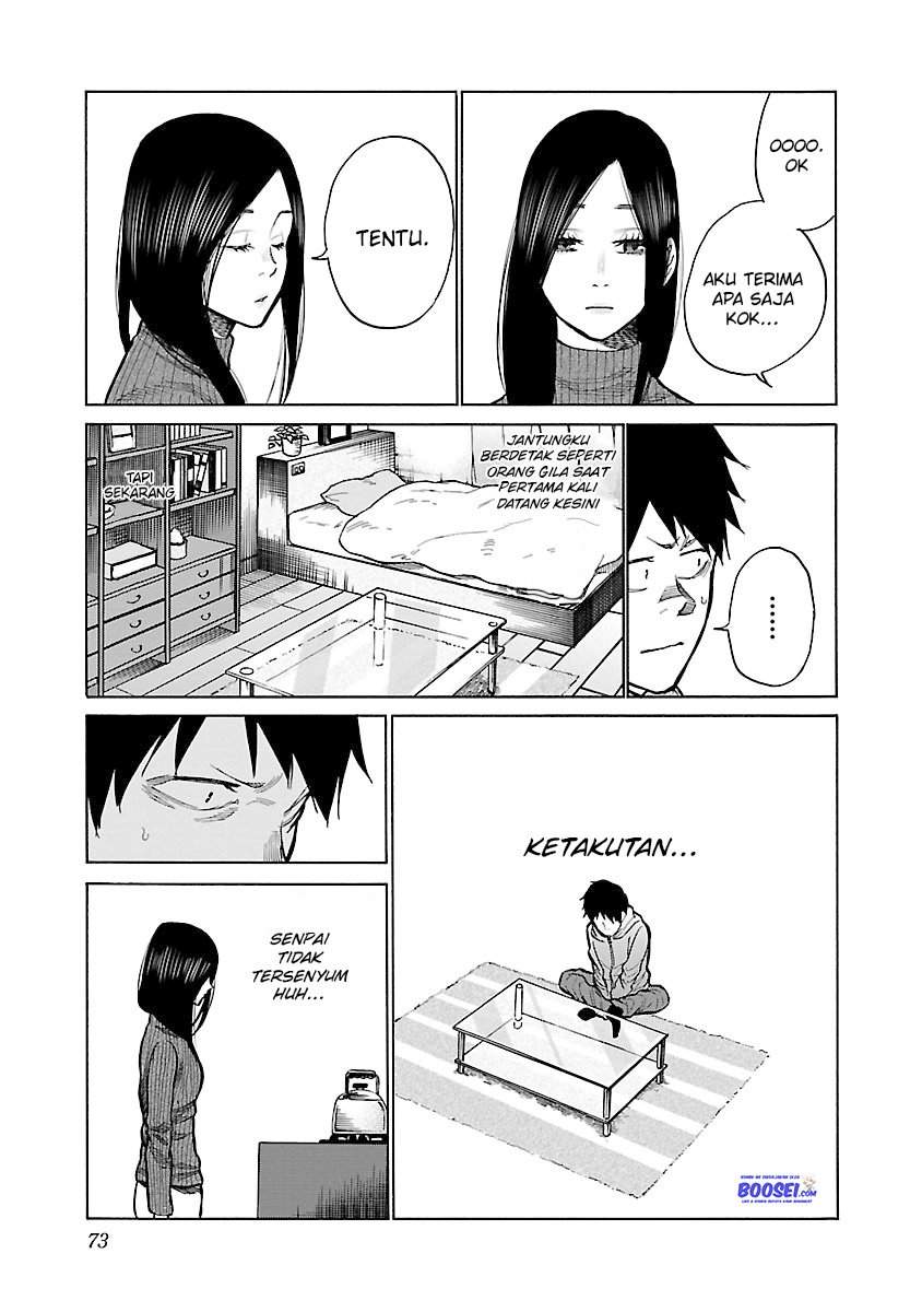Cigarette & Cherry chapter 55 halaman 8