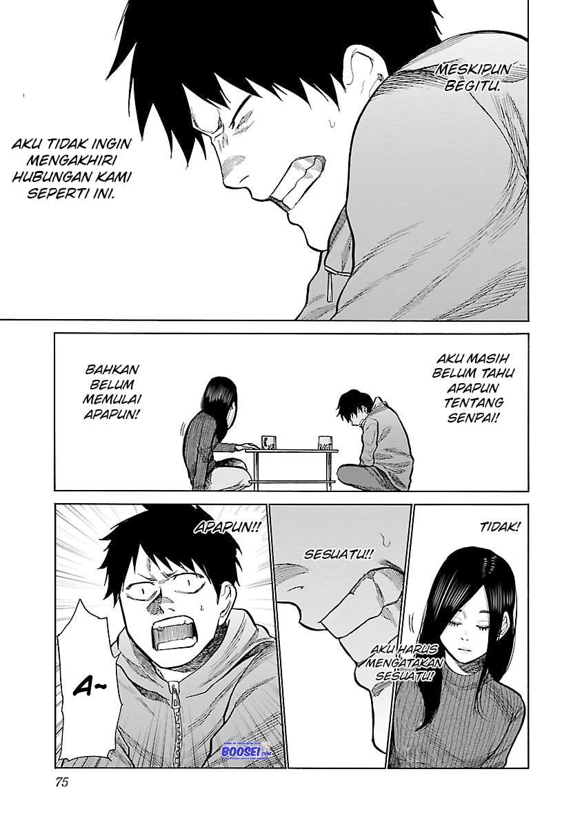Cigarette & Cherry chapter 55 halaman 10