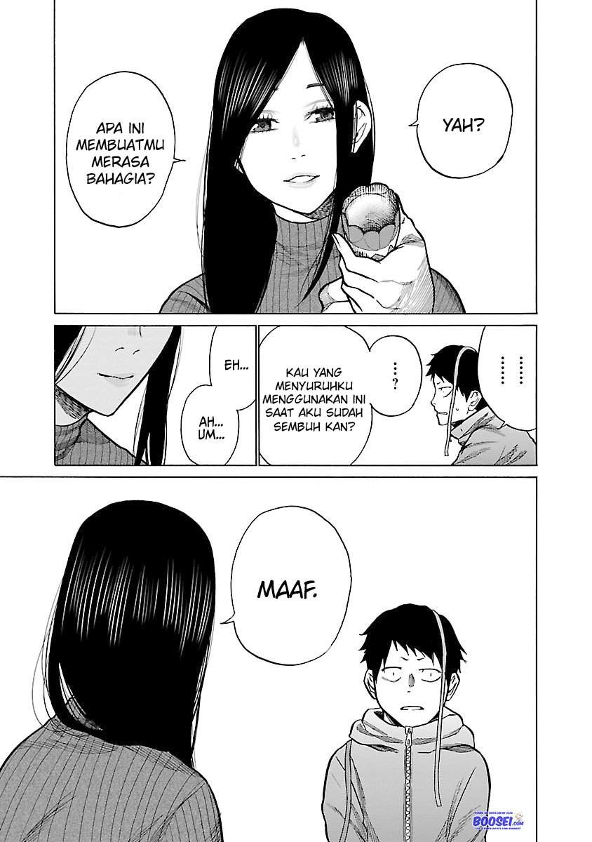 Cigarette & Cherry chapter 55 halaman 12