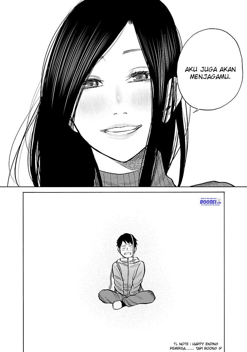 Cigarette & Cherry chapter 55 halaman 15