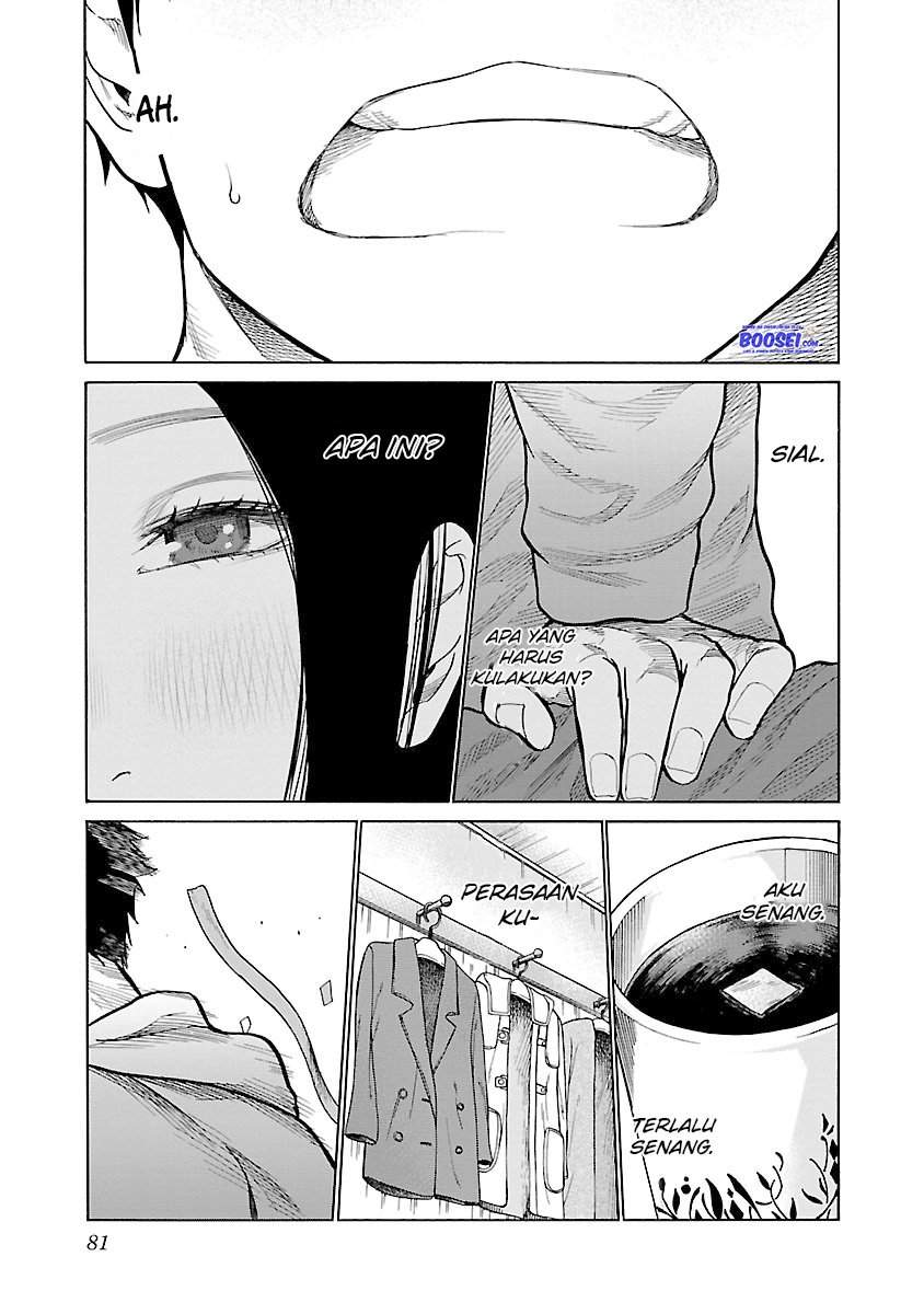 Cigarette & Cherry chapter 55 halaman 16