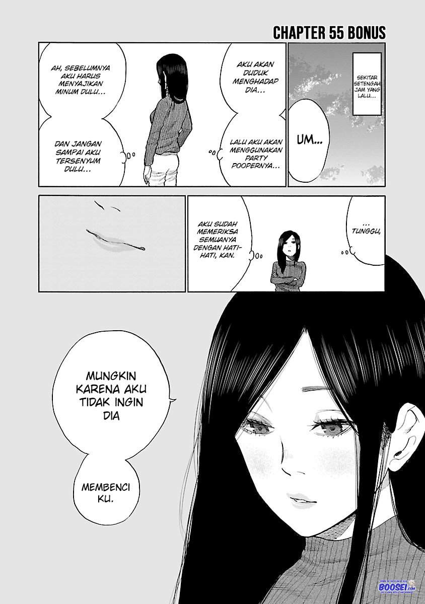 Cigarette & Cherry chapter 55 halaman 18