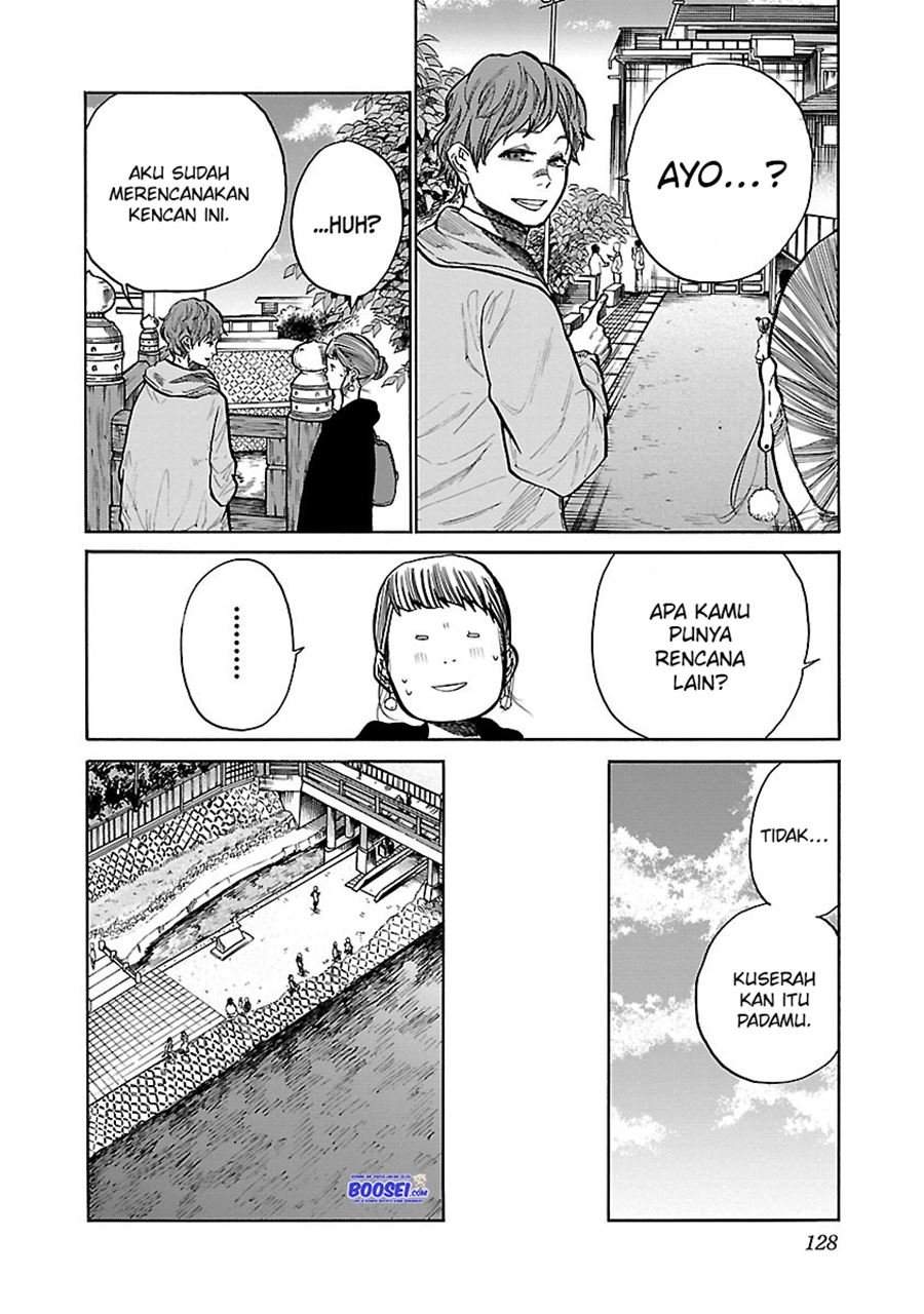 Cigarette & Cherry chapter 59 halaman 6