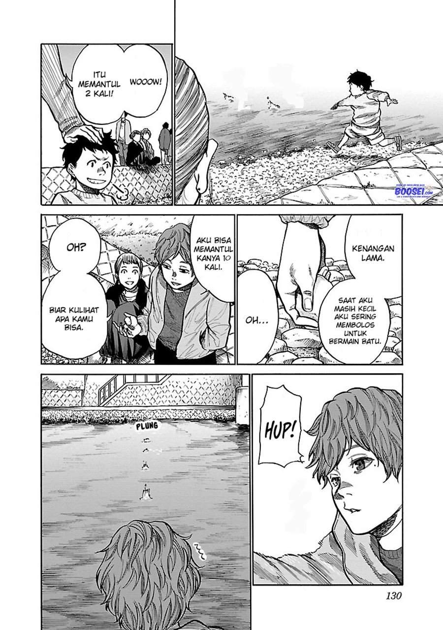 Cigarette & Cherry chapter 59 halaman 8