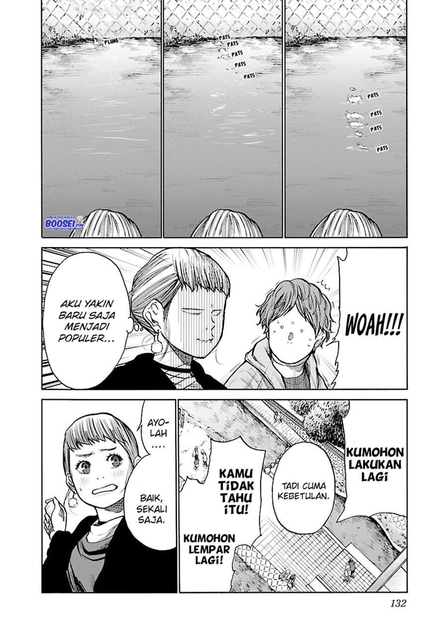 Cigarette & Cherry chapter 59 halaman 10