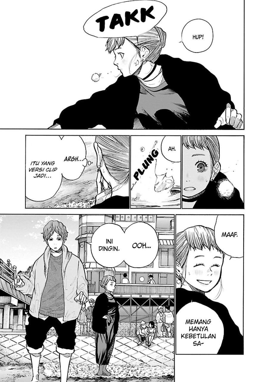 Cigarette & Cherry chapter 59 halaman 11