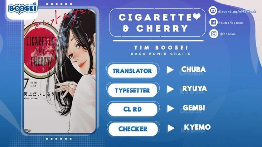 Cigarette & Cherry Bab 67 halaman 1