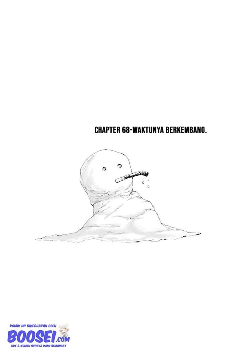 Cigarette & Cherry chapter 68 halaman 3