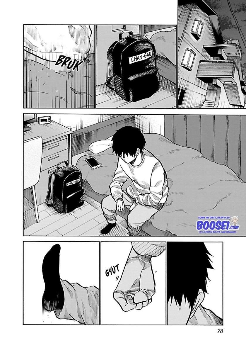 Cigarette & Cherry chapter 68 halaman 4
