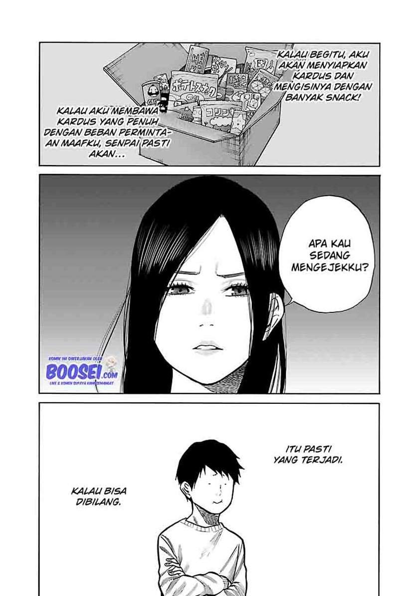 Cigarette & Cherry chapter 68 halaman 8