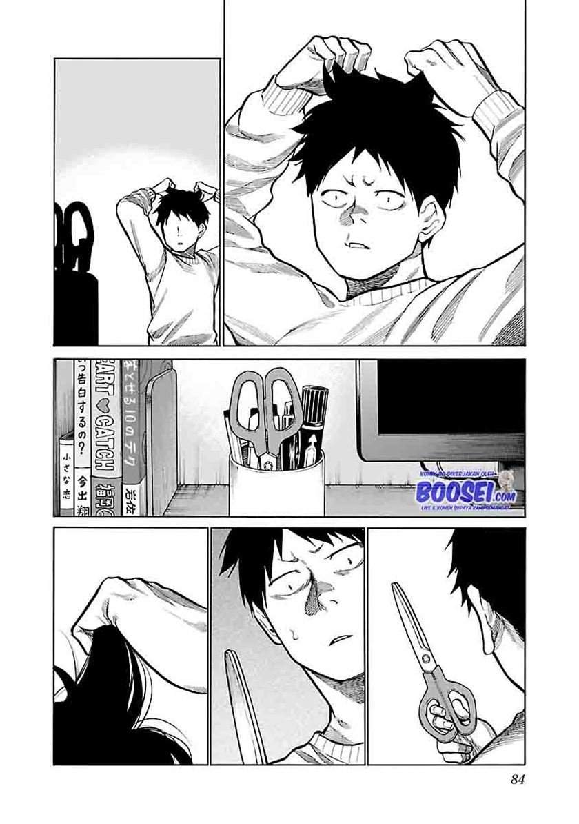Cigarette & Cherry chapter 68 halaman 10